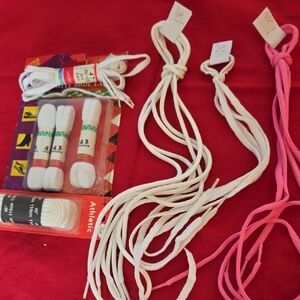 9 Pair Shoe Laces